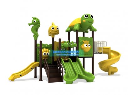 เครื่องเล่นสนาม 